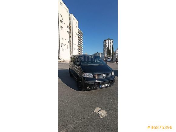 Sahibinden Volkswagen Transporter 1.9 TDI Camlı Van Sportline 2009 Model