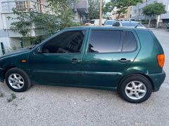 Sahibinden Volkswagen Polo 1.6 1997  Model  231000 km metalik) yeşil lastik leri sıfır boğaz kelebeği sıfır orijinal i ile değiştirildi bujileri sıfır