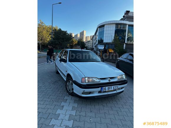 Sahibinden Renault R 19 1.4 Europa Chic 1996 Model Beyaz