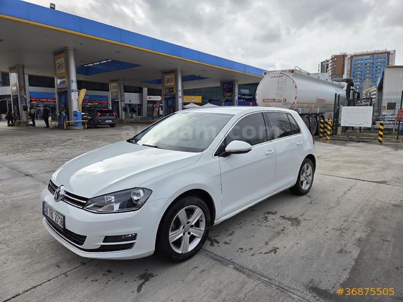 MEMURDAN 2014 /DÜŞÜK KM/ GOLF 1.4 TSi DSG *EXTRALl*
