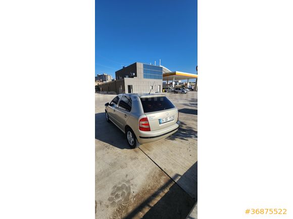 Sahibinden Skoda Fabia 1.4 Ambiente 2006 Model