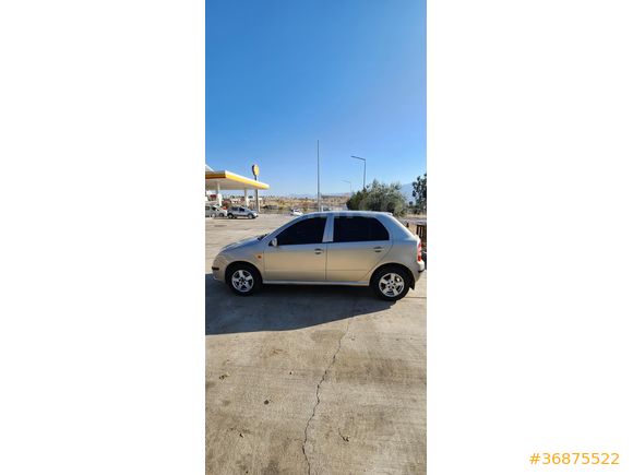 Sahibinden Skoda Fabia 1.4 Ambiente 2006 Model