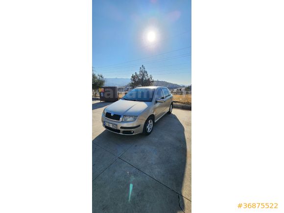 Sahibinden Skoda Fabia 1.4 Ambiente 2006 Model