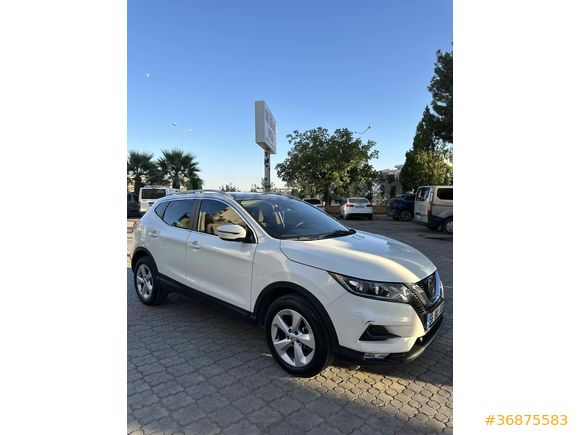 Sahibinden Nissan Qashqai 1.6 dCi Sky Pack 2017 Model 