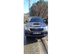 Sahibinden Sadece 13000 Km Toyota Hilux 2.5 D-4D 4x2 Comfort 2012 Model