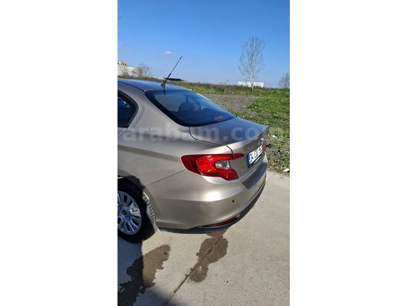 Sahibinden Fiat Egea 1.4 Fire Easy 2019 Model Gri İNCİ