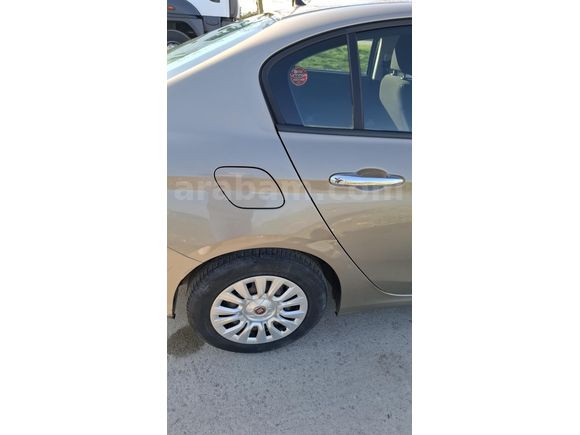 Sahibinden Fiat Egea 1.4 Fire Easy 2019 Model Gri İNCİ