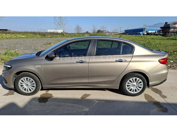 Sahibinden Fiat Egea 1.4 Fire Easy 2019 Model Gri İNCİ