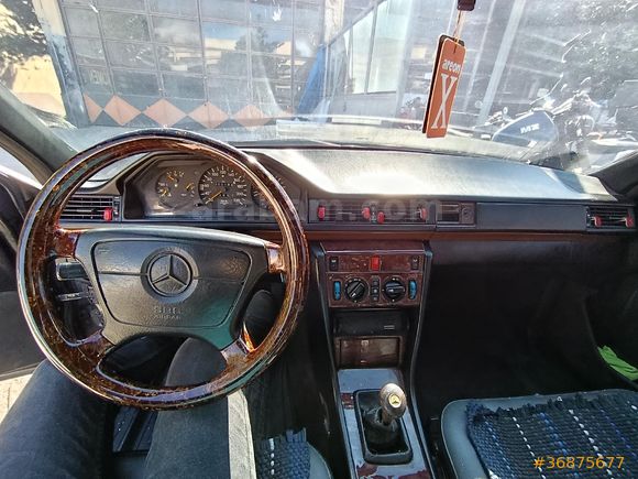 Sahibinden Mercedes - Benz 200 E 1992 Model
