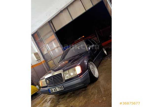 Sahibinden Mercedes - Benz 200 E 1992 Model