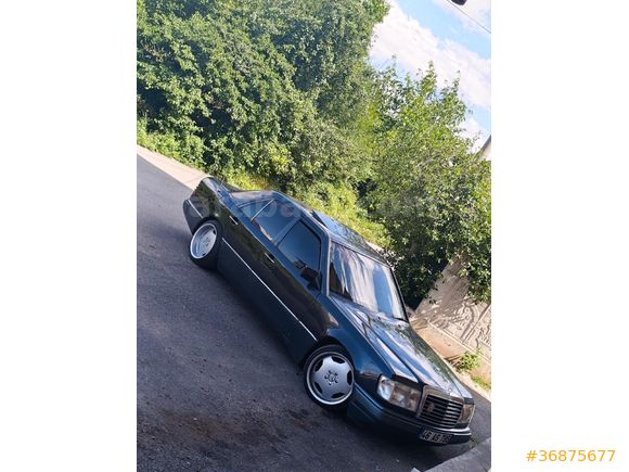 Sahibinden Mercedes - Benz 200 E 1992 Model