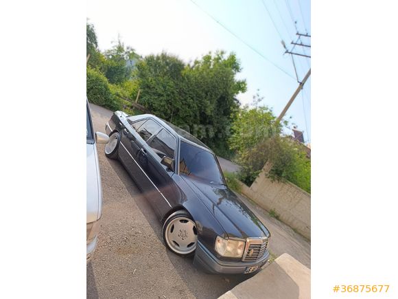 Sahibinden Mercedes - Benz 200 E 1992 Model