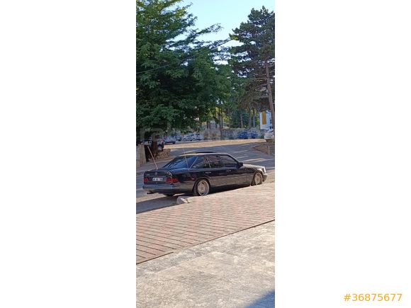 Sahibinden Mercedes - Benz 200 E 1992 Model