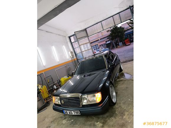 Sahibinden Mercedes - Benz 200 E 1992 Model