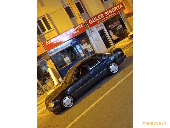Sahibinden Mercedes - Benz 200 E 1992 Model