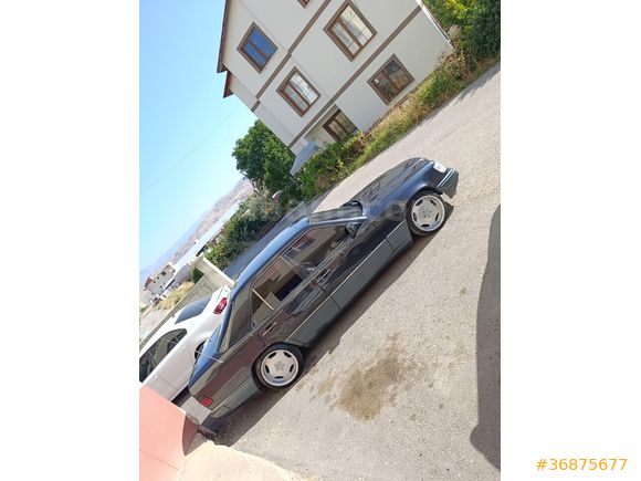 Sahibinden Mercedes - Benz 200 E 1992 Model