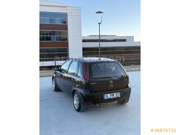 Galeriden Opel Corsa 1.3 CDTI Essentia 2003 Model Kırıkkale