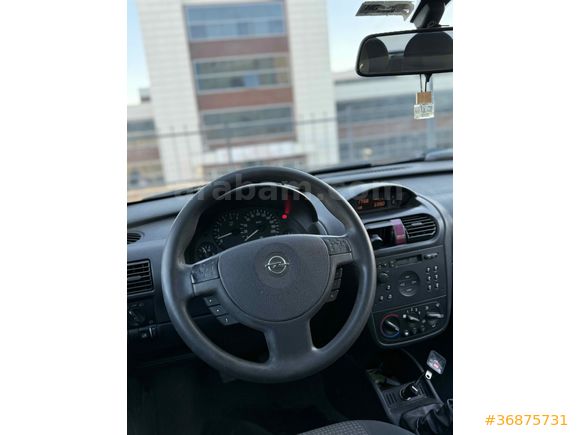 Galeriden Opel Corsa 1.3 CDTI Essentia 2003 Model Kırıkkale