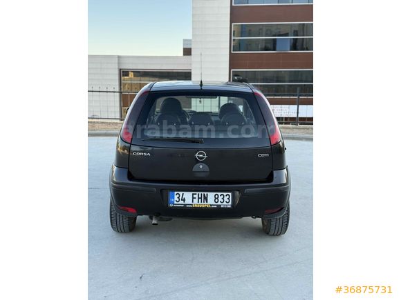 Galeriden Opel Corsa 1.3 CDTI Essentia 2003 Model Kırıkkale