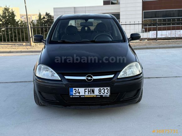 Galeriden Opel Corsa 1.3 CDTI Essentia 2003 Model Kırıkkale