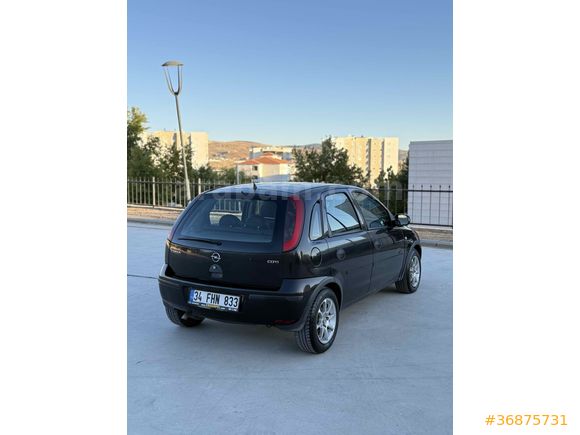 Galeriden Opel Corsa 1.3 CDTI Essentia 2003 Model Kırıkkale