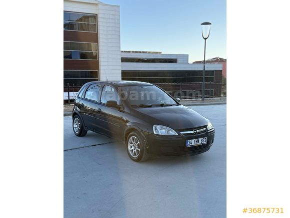 Galeriden Opel Corsa 1.3 CDTI Essentia 2003 Model Kırıkkale