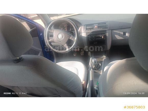 Sahibinden Skoda Fabia 1.4 Comfort 2001 Model