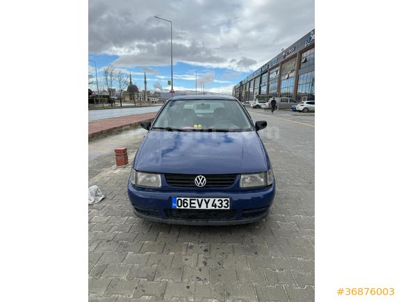 Sahibinden Volkswagen Polo 1.6 1998 Model