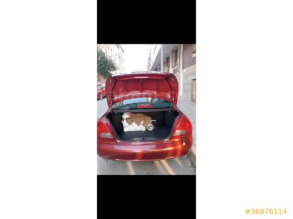 Sahibinden Ford Mondeo 2.0 GLX 1998 Model