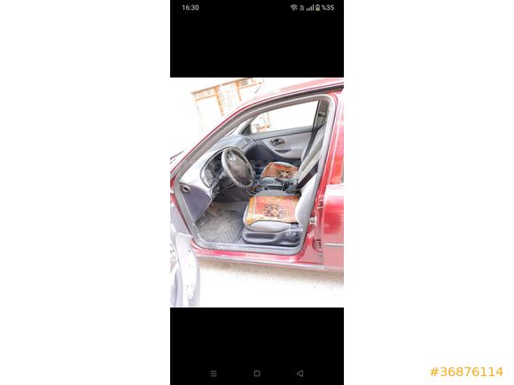 Sahibinden Ford Mondeo 2.0 GLX 1998 Model