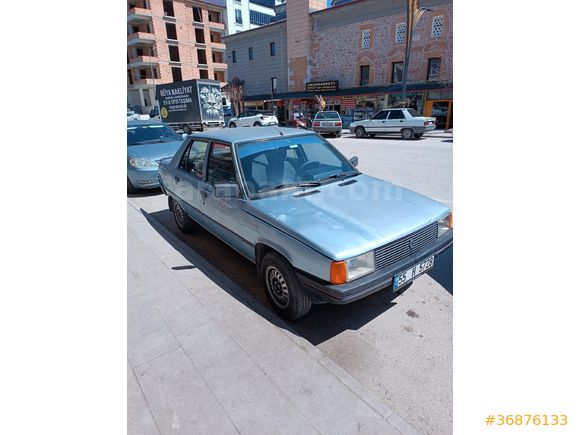 Sahibinden Renault R 9 1.4 Broadway GTE 1993 Model