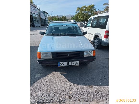 Sahibinden Renault R 9 1.4 Broadway GTE 1993 Model