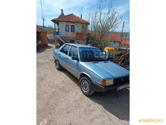 Sahibinden Renault R 9 1.4 Broadway GTE 1993 Model