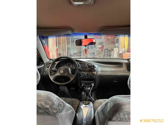 Sahibinden Daewoo Lanos 1.6 SX 1998 Model 
