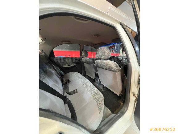 Sahibinden Daewoo Lanos 1.6 SX 1998 Model 