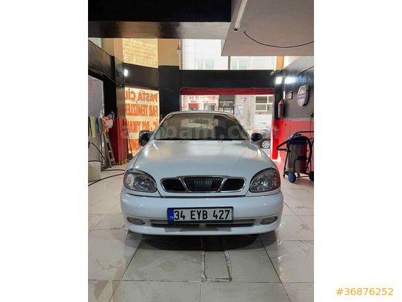 Sahibinden Daewoo Lanos 1.6 SX 1998 Model 