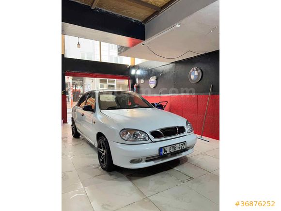 Sahibinden Daewoo Lanos 1.6 SX 1998 Model 