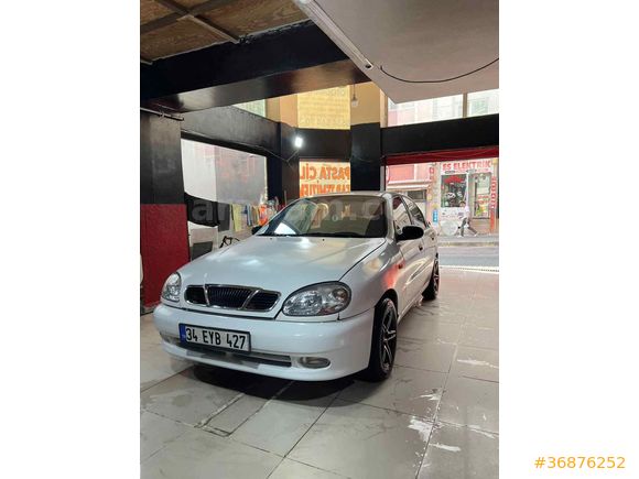 Sahibinden Daewoo Lanos 1.6 SX 1998 Model 