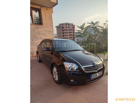 Acil Toyota Avensis 1.6 Comfort 2008 Model