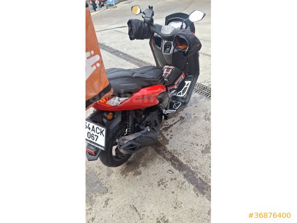 Sahibinden Yamaha NMax 155 