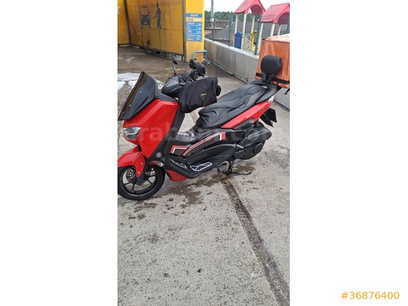 Sahibinden Yamaha NMax 155 