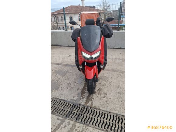 Sahibinden Yamaha NMax 155 