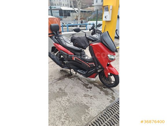 Sahibinden Yamaha NMax 155 