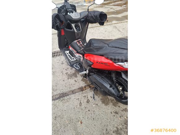 Sahibinden Yamaha NMax 155 