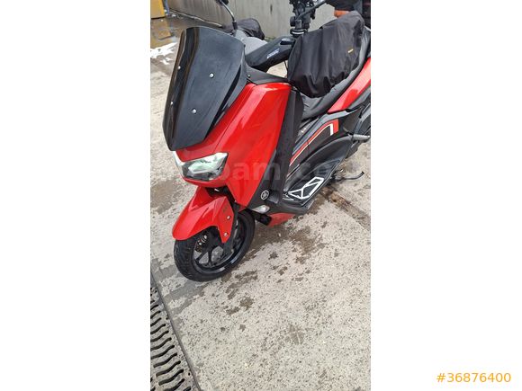 Sahibinden Yamaha NMax 155 