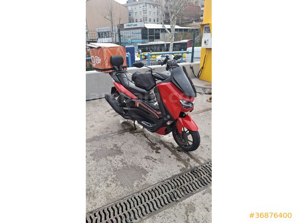 Sahibinden Yamaha NMax 155 