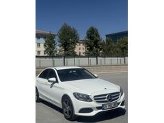 Sahibinden Mercedes - Benz C 200 d BlueTEC Style 2015 Model 