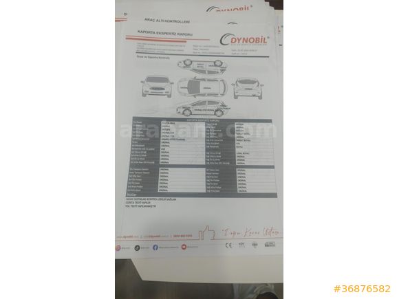 Sahibinden Peugeot 208 1.2 PureTech Active 2016 Model