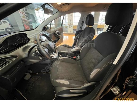 Sahibinden Peugeot 208 1.2 PureTech Active 2016 Model
