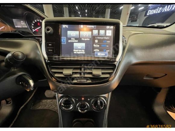 Sahibinden Peugeot 208 1.2 PureTech Active 2016 Model